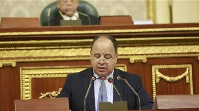بالأرقام.. وزير المالية يكشف للنواب إجراءات الحماية الاجتماعية