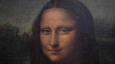 الموناليزا معزولة بسبب كورونا.. وباريس مدينة أشباح