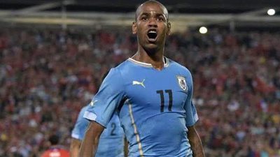 رسميًا.. بيراميدز يضم دييجو رولان مهاجم منتخب أوروجواي قبل غلق باب القيد