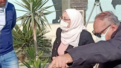 تطوير محور زهراء المعادي حتى كارفور