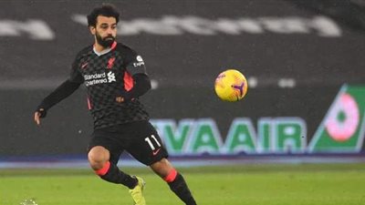 صحف إنجلترا تحتفي بتألق محمد صلاح أمام وست هام | صور
