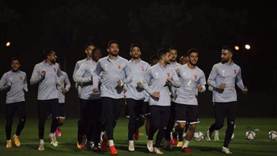 محمد مرجان: زيارة أبو تريكة للاعبي الأهلي صعبة.. وتذاكر مباراة الدحيل نفدت