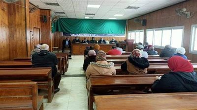 تقييم التشغيل التجريبي للمركز التكنولوجي لخدمة المواطنين بكفرشكر بالقليوبية