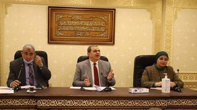 سعفان: صرف 186 مليون جنيه على الرعاية الاجتماعية للعمالة غير المنتظمة