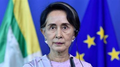 اعتقال زعيمة ميانمار المتهمة باضطهاد مسلمي الروهينجا