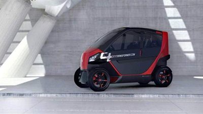 إسرائيل تُطلق أولى سياراتها الكهربائية سمارت فورتو