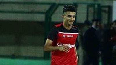 أحمد سمير: اللعب للأهلي شرف وحلم لأي لاعب