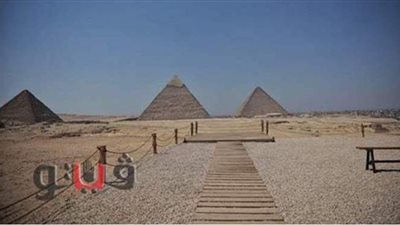 بالتفاصيل.. مراحل تطوير هضبة الهرم ورفع كفاءة خدمات السائحين