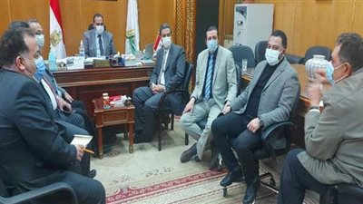 جامعة بنها تتوسع في إنشاء مراكز الاختبارات الإلكترونية