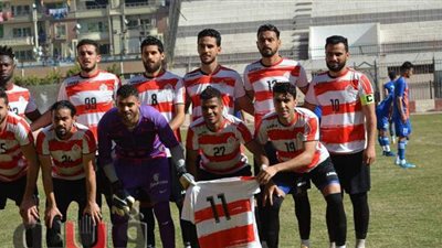 لاعبو بلدية المحلة يدعمون زميلهم بالفريق بعد إصابته بالرباط الصليبي | صور