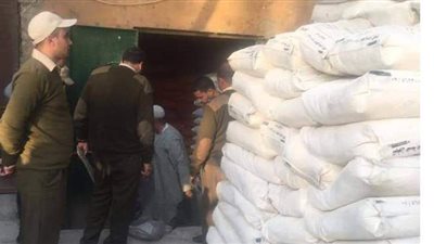 تموين المنيا يحرر 71 مخالفة خلال حملة على المخابز والأسواق