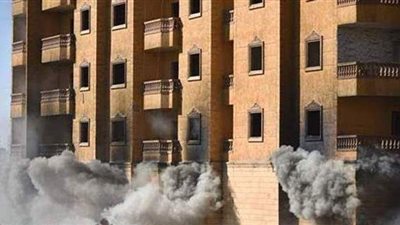 حريق فيصل.. استحداث تحويلات مرورية على دائري الهرم