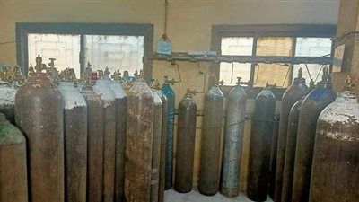 لجنة للمرور على المستشفيات الخاصة بالدقهلية لمتابعة شبكات الأكسجين