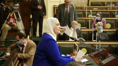 وزيرة التضامن: زيادة المعاشات لـ 4 ملايين مستفيد بتكلفة 99 مليار جنيه