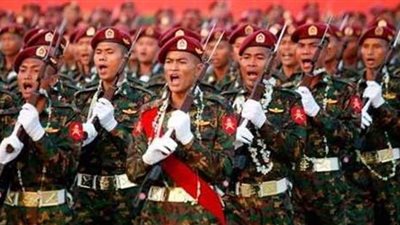 بعد اعتقال الرئيس.. انتشار للجيش وتوقف بث الإعلام الحكومي والاتصالات في ميانمار