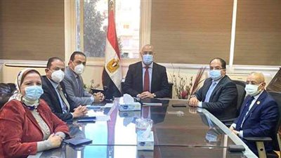 نتائج اجتماع وزير الإسكان مع نواب بورسعيد