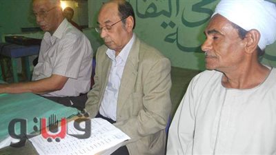 آخر صور جمعت أهالي 