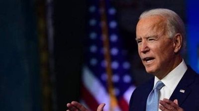 بايدن: نواجه أزمة اقتصادية ناجمة عن جائحة صحية