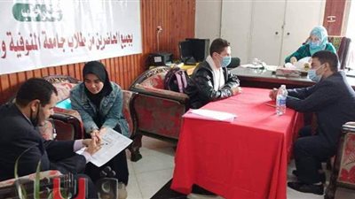 بالأسماء.. جامعة المنوفية تعلن الفائزين بمسابقة الابتكارات العلمية