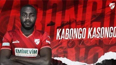 كاسونجو ينضم لنادي بولو سبور التركي