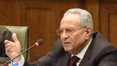 بهاء أبو شقة: أعاهد الوفديين على العمل لصالح الحزب