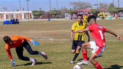 الأهلي 2005 يهزم عرب الحصن برباعية في دوري المنطقة