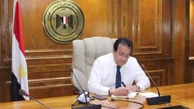 خالد عبد الغفار: انخفاض إصابات كورونا 10% في الجائحة الثانية عن الأولى