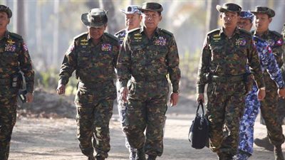 جيش ميانمار يعلن حالة الطوارئ.. والبيت الأبيض يصدر بيانًا