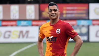 كيف قدم جالطة سراي مصطفى محمد لجمهوره؟ | فيديو