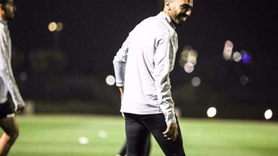 الأهلي في المونديال | حسين الشحات يشارك في المران الجماعي