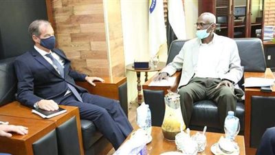 وزير الري السوداني يطالب بإعطاء خبراء الاتحاد الأفريقي دورا لحل أزمة سد النهضة