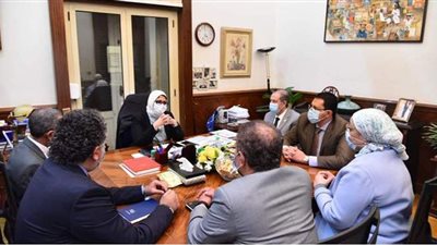 وزيرة الصحة تهنئ الرئيس بنجاح مونديال اليد 2021