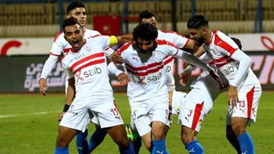 تشكيل الزمالك المتوقع أمام المحلة