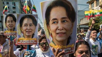 مجلس الأمن يجتمع لبحث انقلاب ميانمار غداً