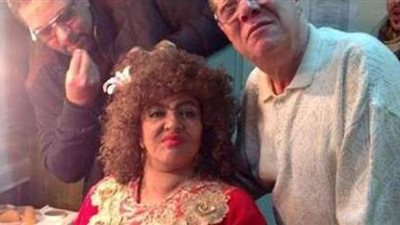 هالة صدقي تستعيد ذكرياتها مع 