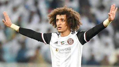 بعد فسخ تعاقده مع الجزيرة.. 3 أندية تتسابق لضم عموري