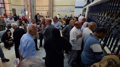 التأمينات تواصل صرف معاشات شهر فبراير لأصحاب الشريحة الأولى