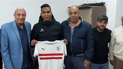 الجزيري: مسئولو الزمالك وعدوني بحل أزمة مشاركتي في افريقيا