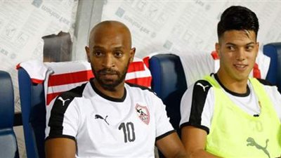 خالد جلال: شيكابالا قائد حقيقي.. وإمام عاشور مستقبل الزمالك بس يبطل عصبية