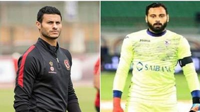 جنش: الشناوي أفضل حارس في مصر.. وعلاقتي بأبو جبل محصورة داخل الملعب | فيديو