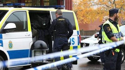 إصابة 5 أشخاص في حادث إطلاق نار بالسويد