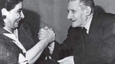 نصف قرن على رحيل زجال المسرح بديع خيرى