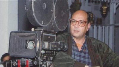 سرادق عزاء بديوان عائلة الشويحة بقنا للمخرج الراحل محمد عبدالنبي