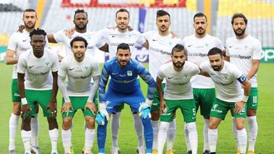 اليوم.. المصري يسعى للحفاظ على المربع الذهبي أمام البنك الاهلي