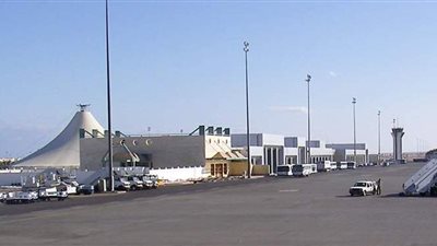 وفد روسيا يختتم اليوم تفقد الإجراءات الأمنية بمطاري شرم الشيخ والغردقة