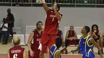 منتخب السلة يطير إلى تونس للمشاركة في التصفيات الأفريقية