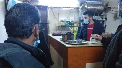 تحرير 16 مخالفة خلال حملة تموينية على المخابز والأسواق بالعدوة في المنيا