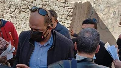 بدء إزالة منطقة بنى هلال في مصر القديمة لتطويرها