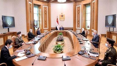 تكليفات رئاسية لمكافحة تطورات جائحة كورونا.. اعرف التفاصيل