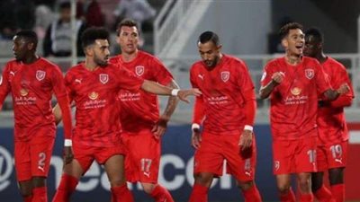 كأس العالم للأندية | ماذا حقق الدحيل فى آخر مبارياته قبل مواجهة الأهلي